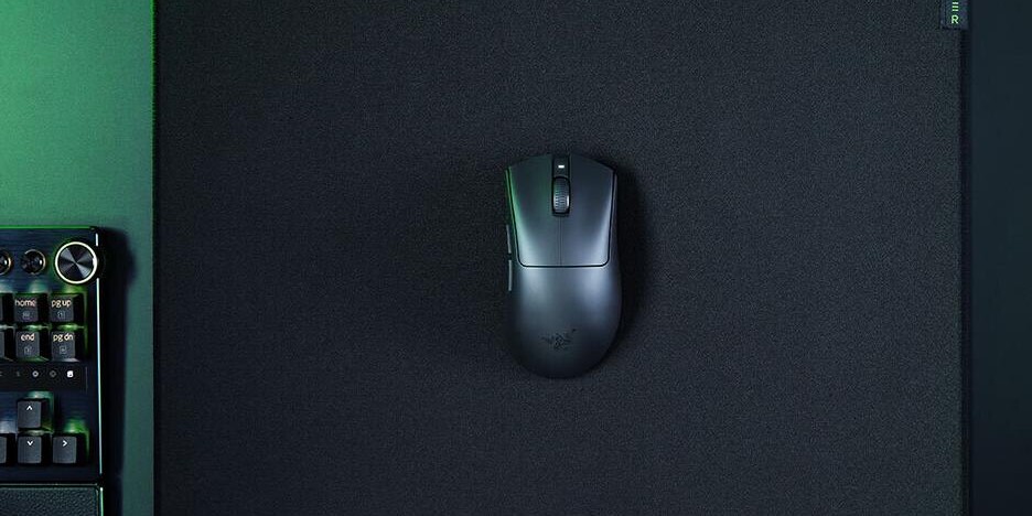 Megérkezett a Razer DeathAdder V3 Hyperspeed verziója