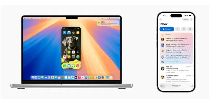 Apple eszközök között képernyőmegosztás és távoli irányítás is szerepel az újdonságok közt, melyek nem lesznek elérhetők idén még az EU-ban