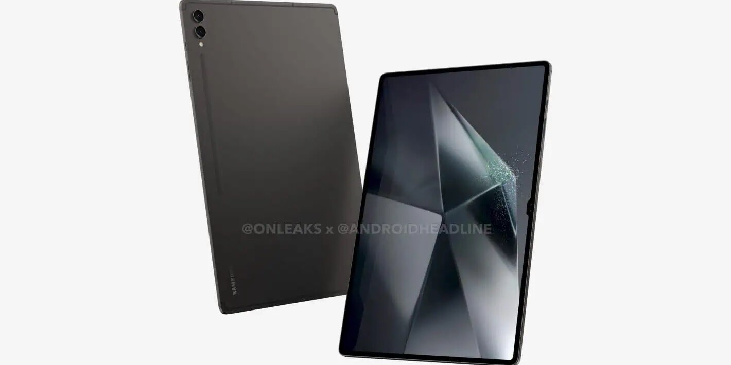 Külsőleg nem változtat a Galaxy Tab S10 Ultra