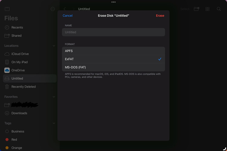 Így néz ki az iPadOS 18 béta 2 alatt a formázás menü