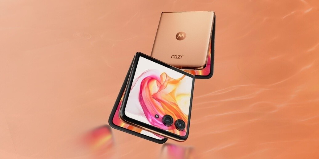 Nagyobb kijelzőt kapott az olcsóbb Motorola Razr 50 is
