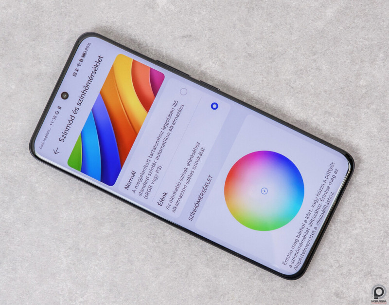 A Honor 200 viszont dobja az előlapi kamerakapszulát