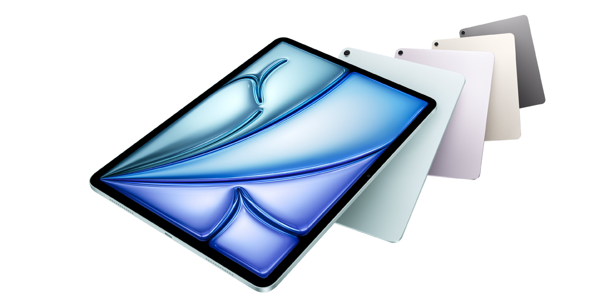 Apple iPad Air 13” (M2, 2024) - a méret a lényeg