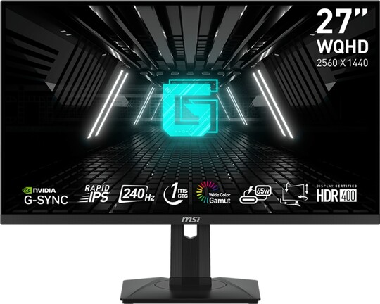 MSI G274QPX