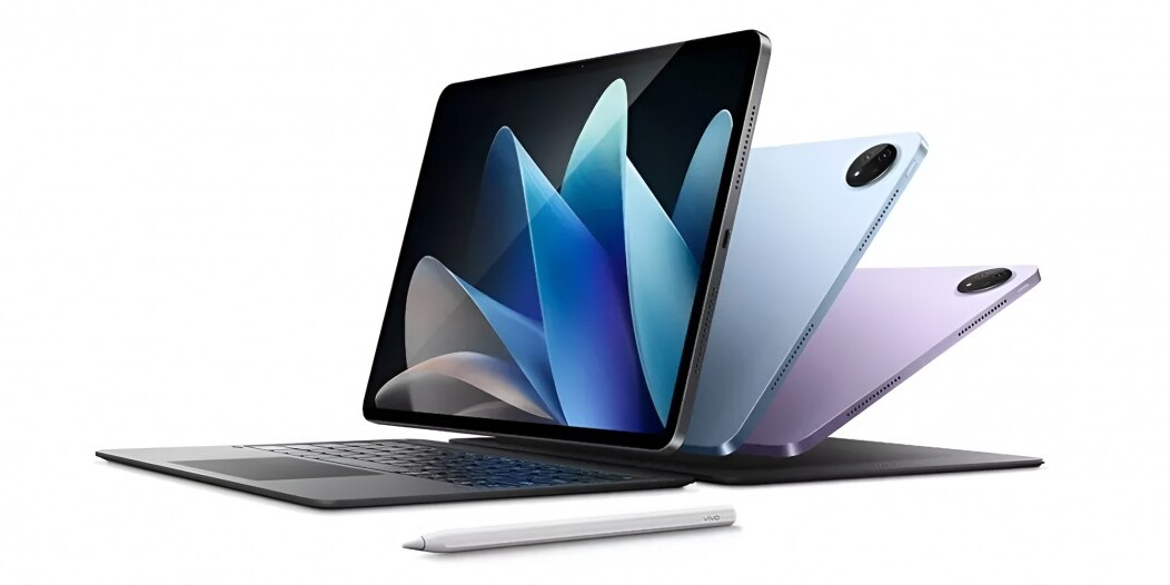 Befutott a Vivo Pad3 Pro kistestvére