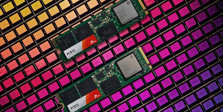 Újabb nagyon gyors SSD, ezúttal az SK Hynixtől