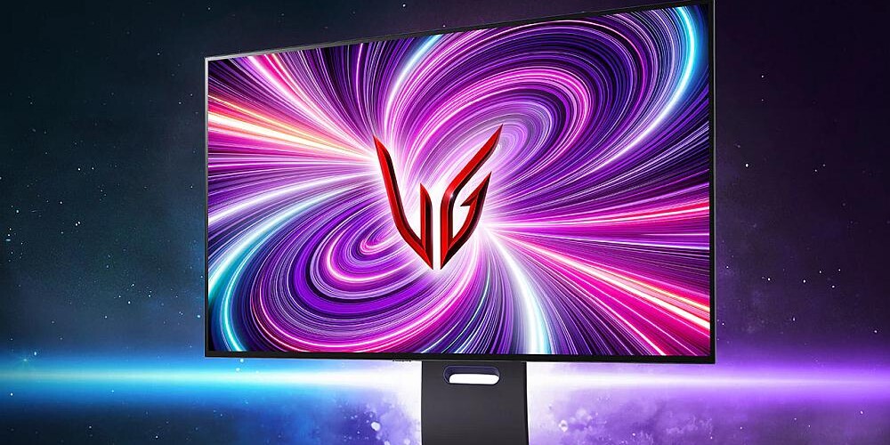 LG UltraGear 32GS95UE: egy igazán univerzális monitor