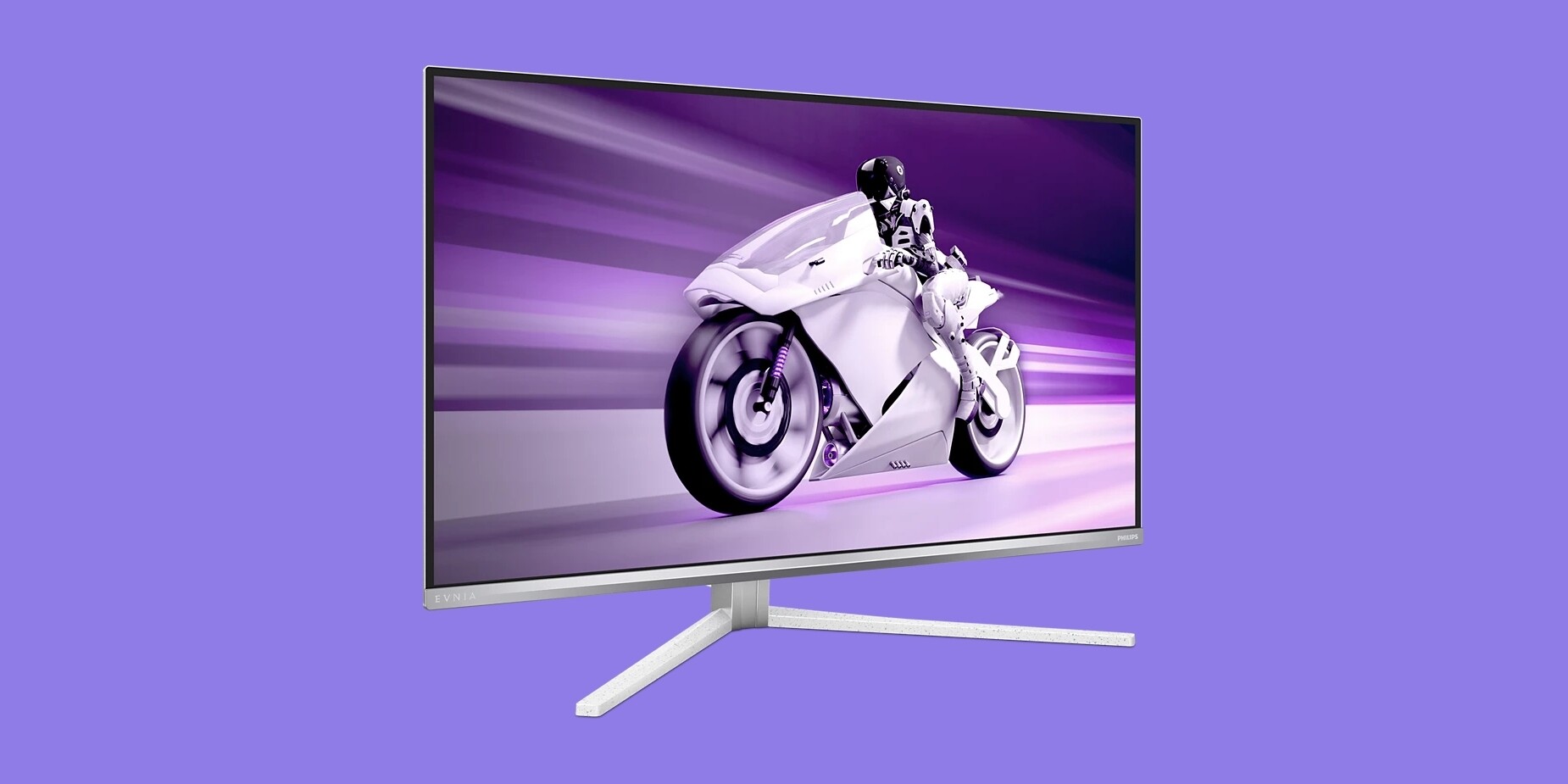 240 Hz-cel büszkélkedhet a Philips új, 4K-s QD-OLED monitora