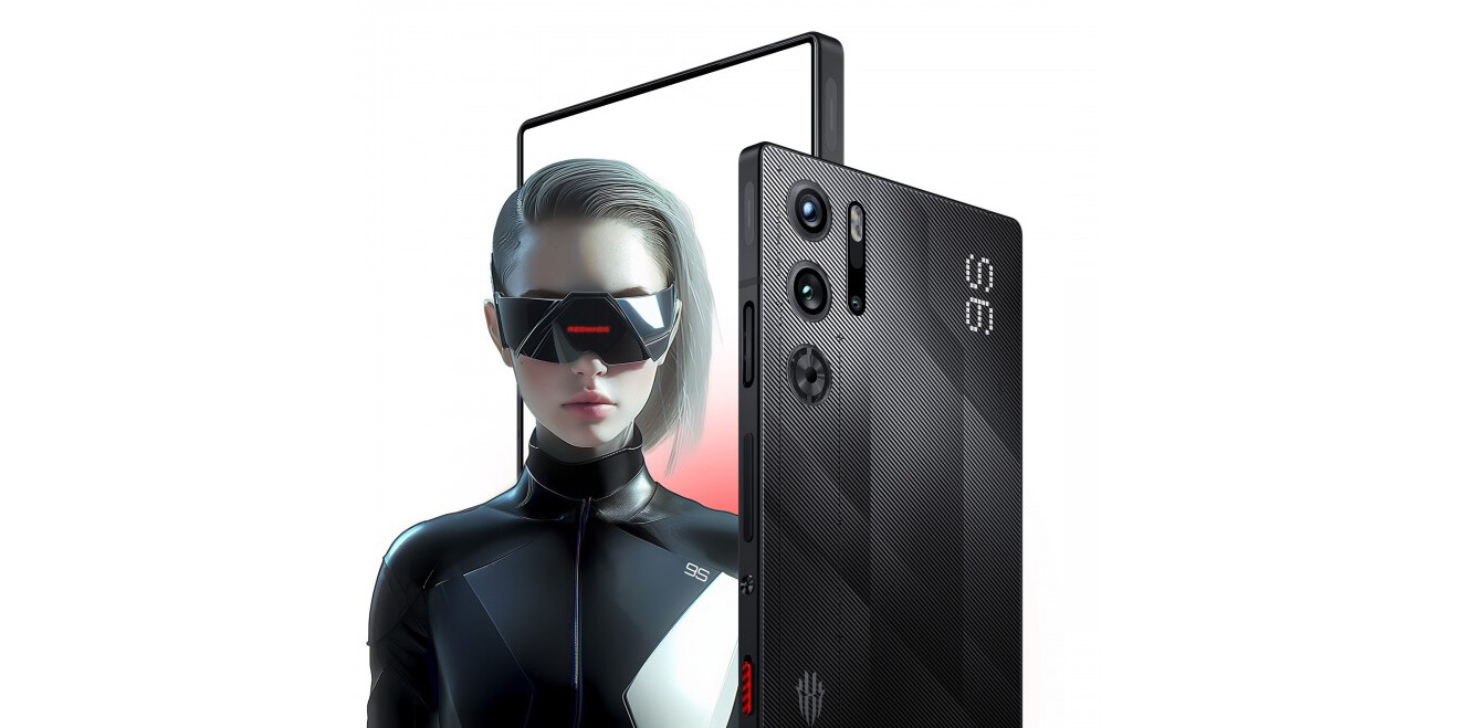 Megmutatta a Nubia, így néz ki a Red Magic 9S Pro
