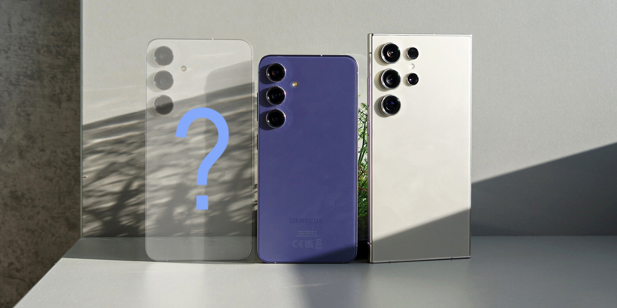 Merre vagy, Galaxy S25+?