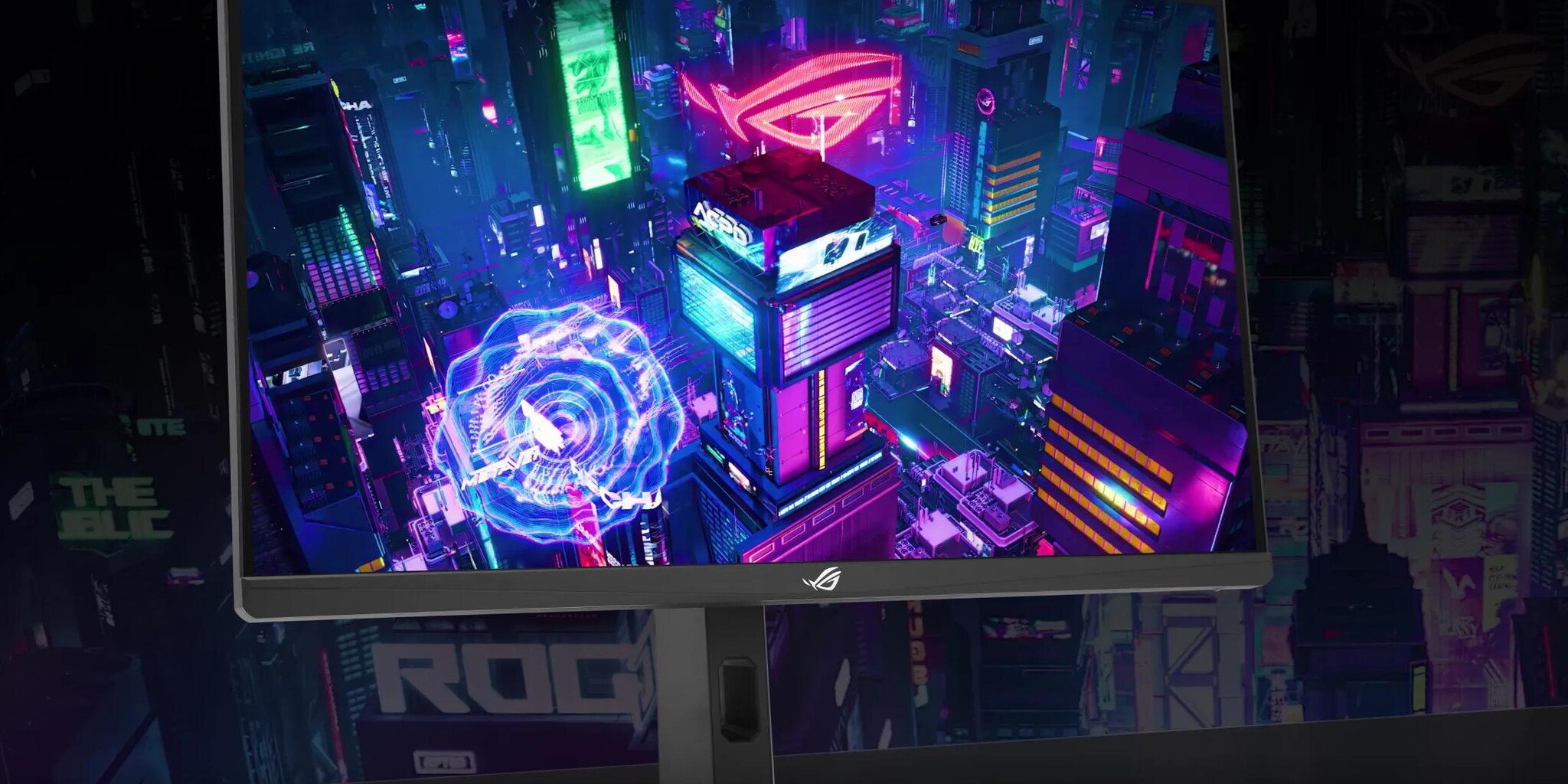 Kiderültek a részletek az ASUS Dual Mode LCD monitoráról