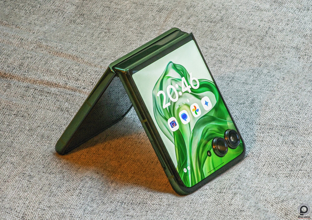 A zárképernyő kívül