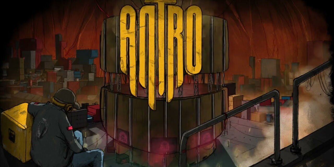 Rövid teaser trailert kapott az Antro