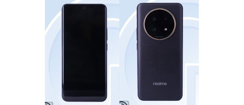 Az első kép a Realme 13 Pro+ mobilról