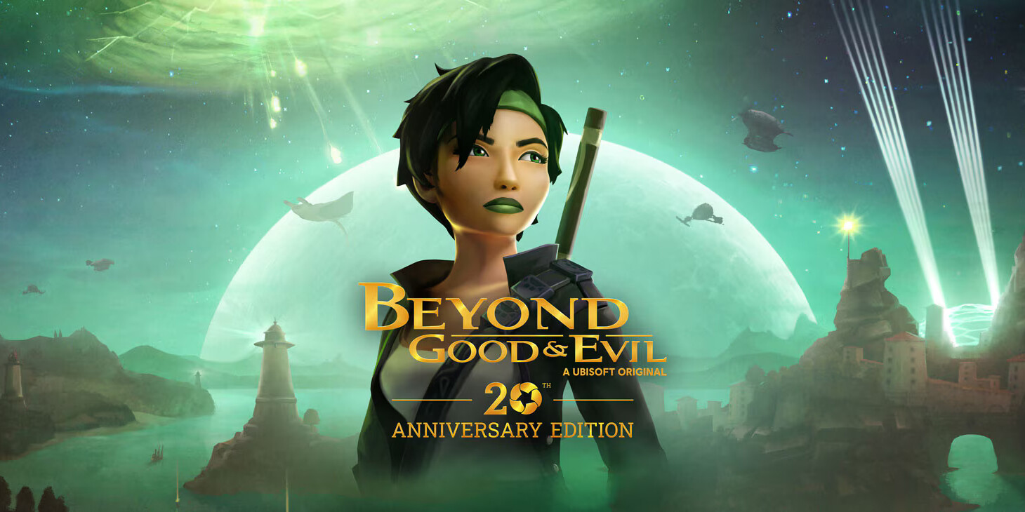 Beyond Good & Evil – 20th Anniversary Edition teszt