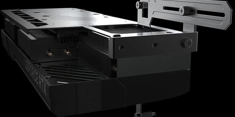 Különleges 4070 Ti Super a Gigabyte-tól