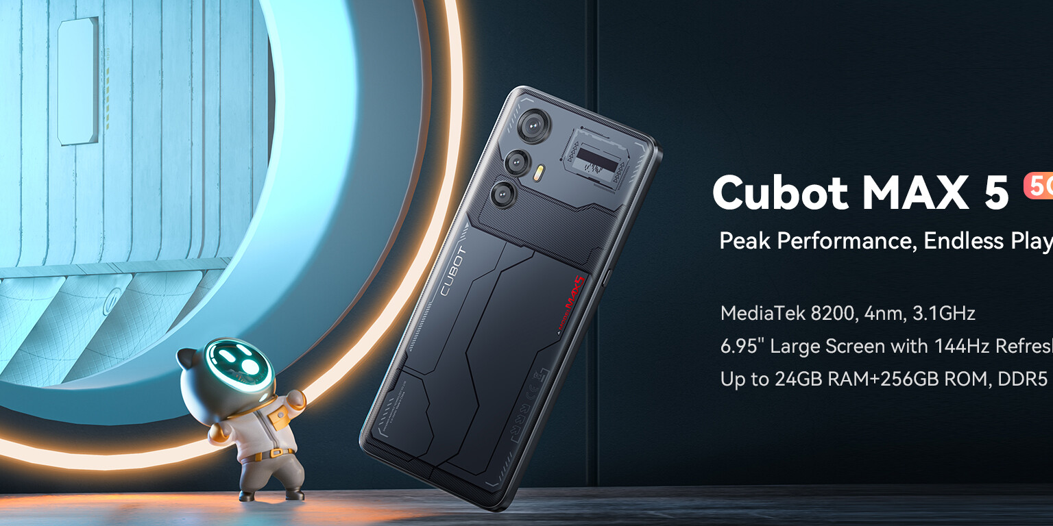 Beszáll a gamer telefonos vonalra a Cubot