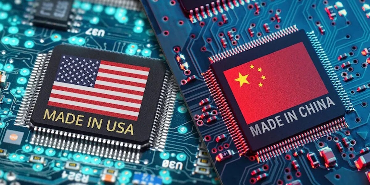 Évtizedekig elhúzódhat az USA és Kína chipháborúja