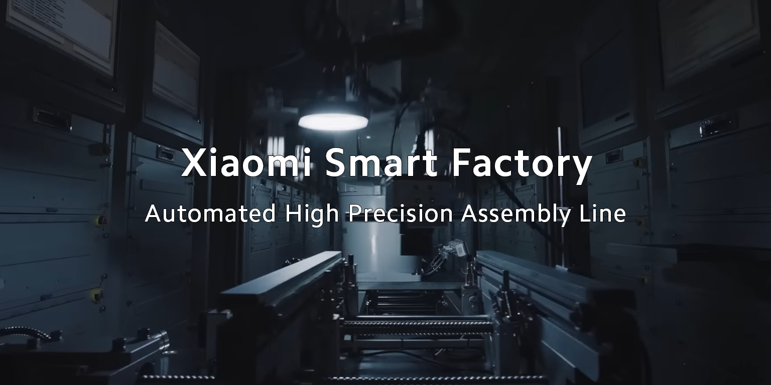 Új, okos gyárban készül a Xiaomi Mix Fold 4