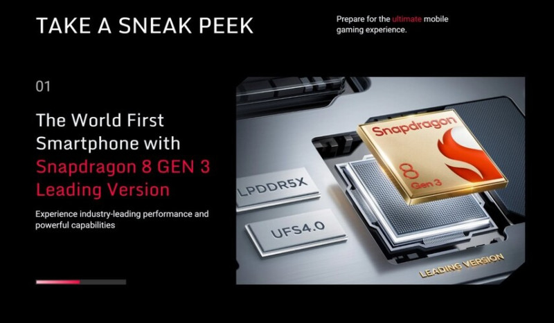 Az iparág legjobb teljesítményét ígéri a Red Magic 9S Próval a Nubia