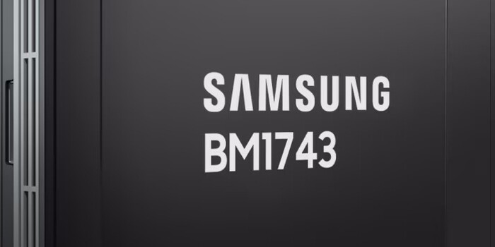 Órási tárhelymérettel büszkélkedhet a Samsung legfrissebb U.2-s SSD-je