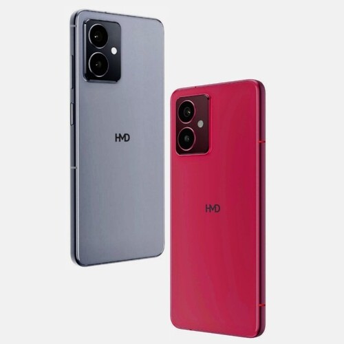 A HMD View fekete és bársony színváltozata