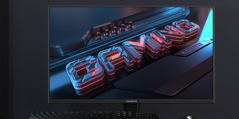 27”-es, 4K-s monitorral bővül a Gigabyte kínálata