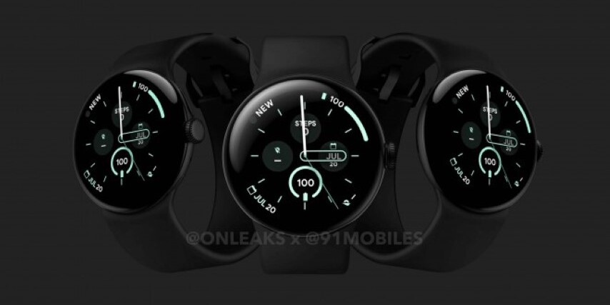 Pixel Watch 3 registered with FCC in two sizes