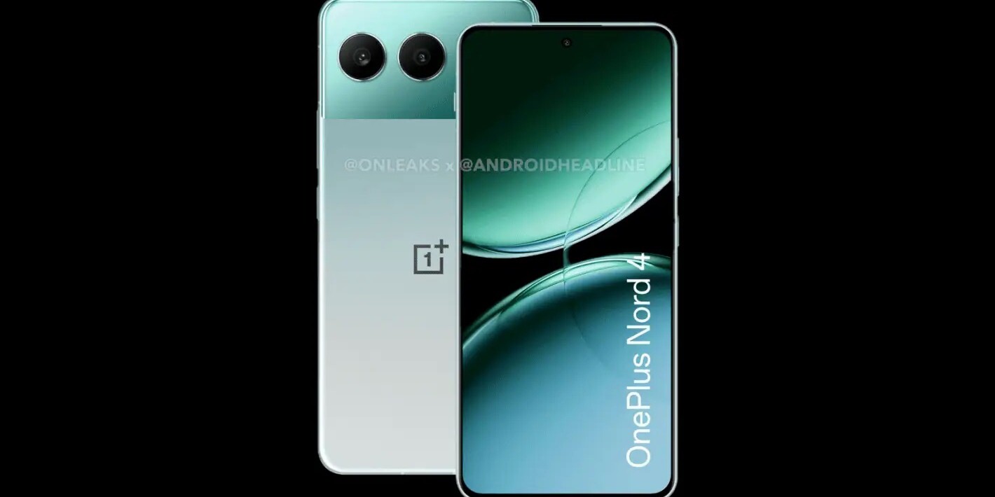OnePlus Nord 4 minden oldalról