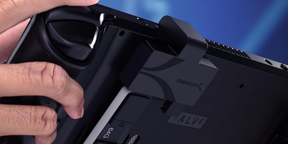 USB hub a Steam Deckhez a Sabrenttől