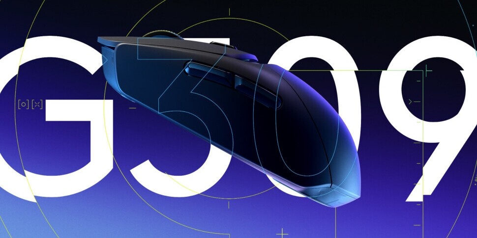 Elemes Logitech G egér jött PowerPlayjel
