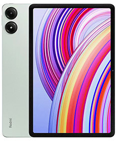 Redmi Pad Pro zöld