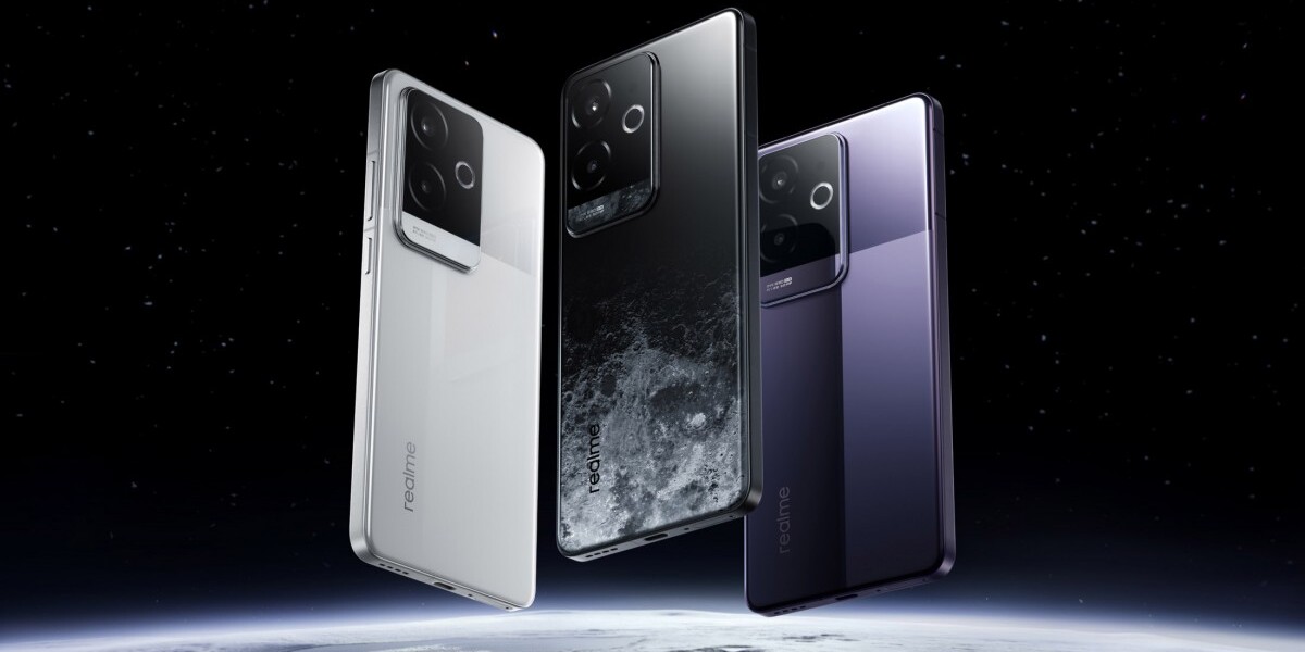 Kína is kapott saját Realme GT6-ot