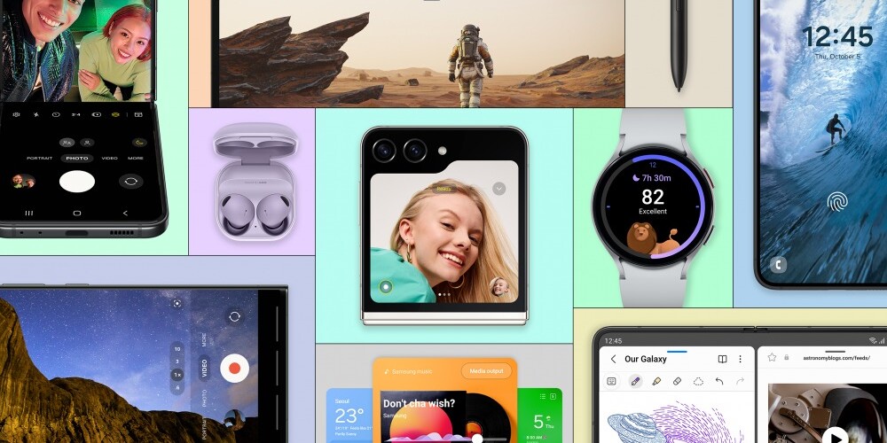 Már teszteli a Samsung a One UI 7-et