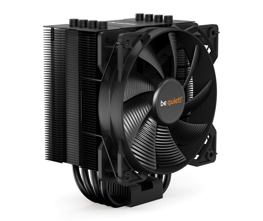 be quiet! Pure Rock 2 Black (BK007)