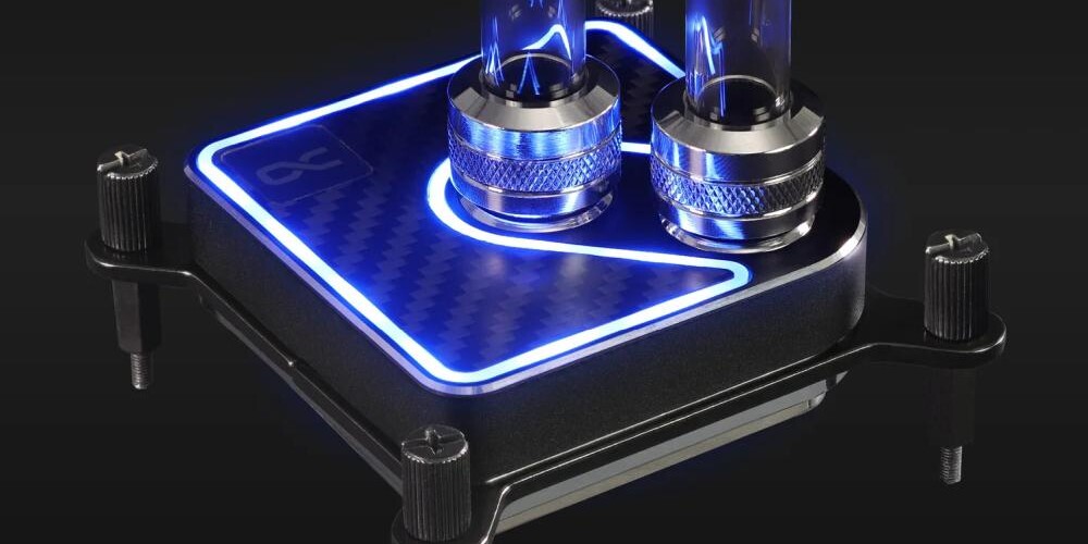 Új verzióban jön az Alphacool Core 1