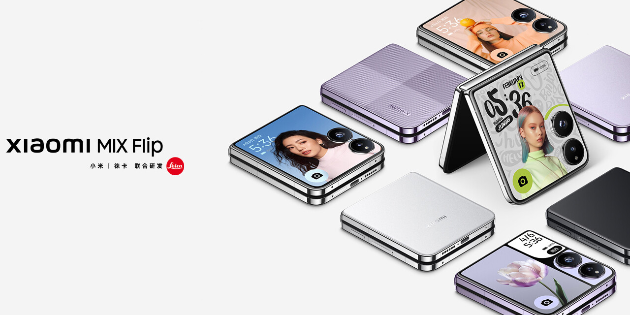 Részletek derültek ki a Xiaomi Mix Flipről
