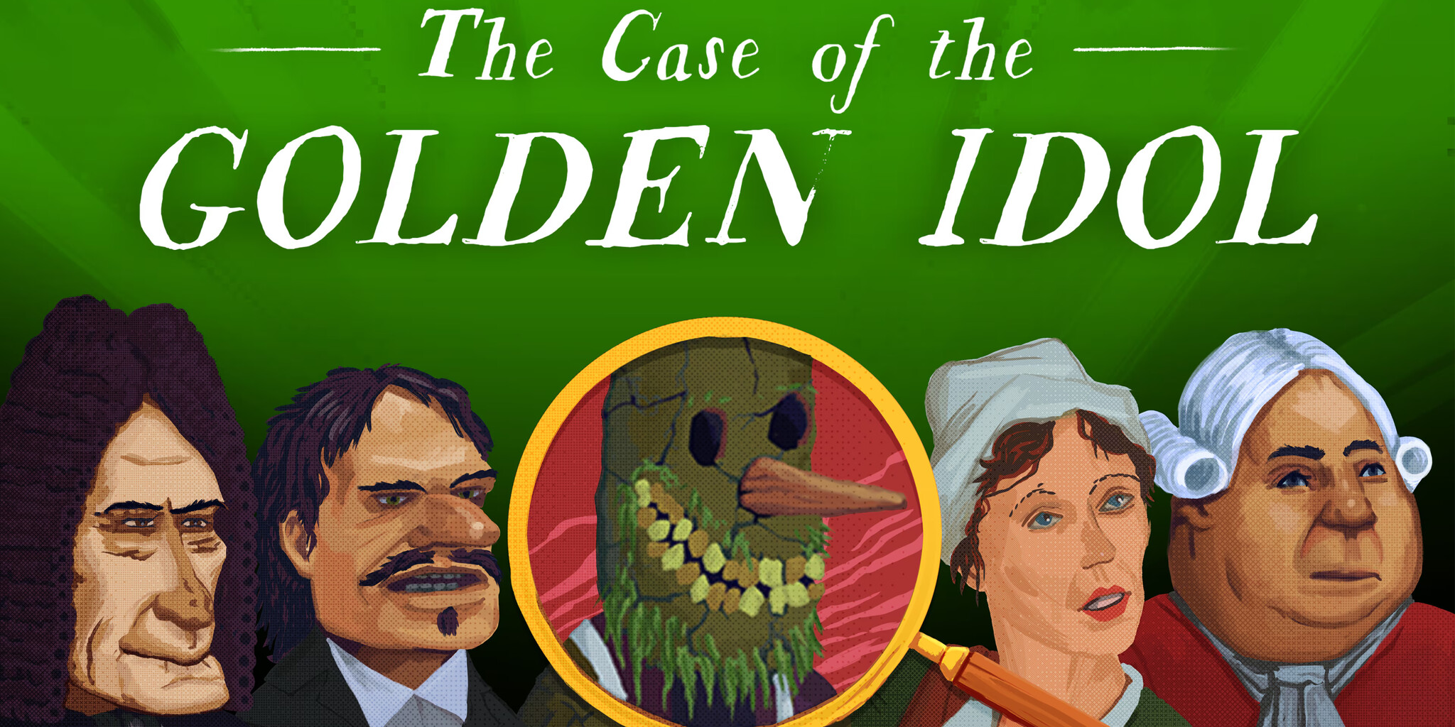 The Case of the Golden Idol teszt