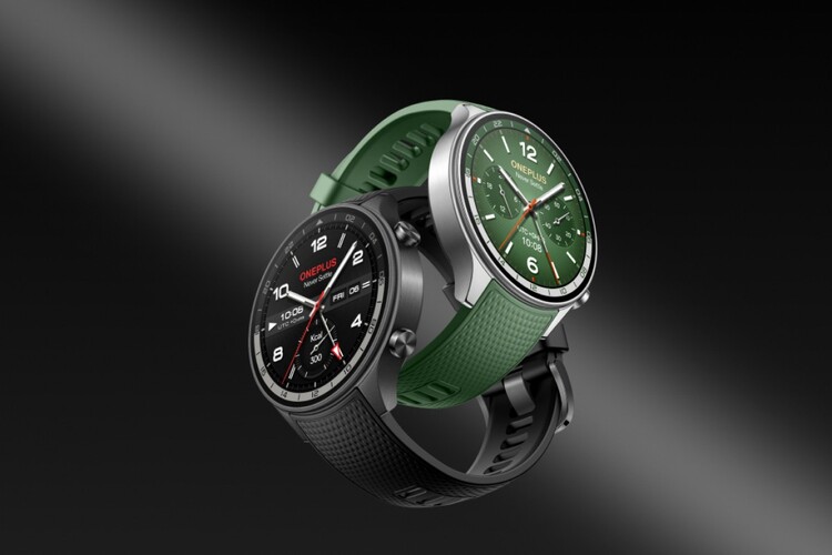 Két színben a Watch 2R