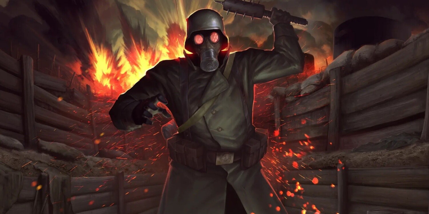 Conscript teszt
