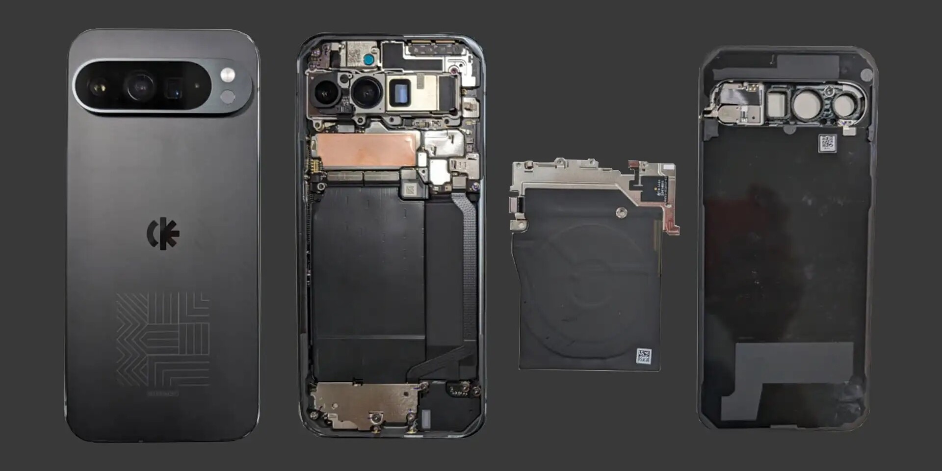 Családi fotózáson jártak Google Pixel 9-ék