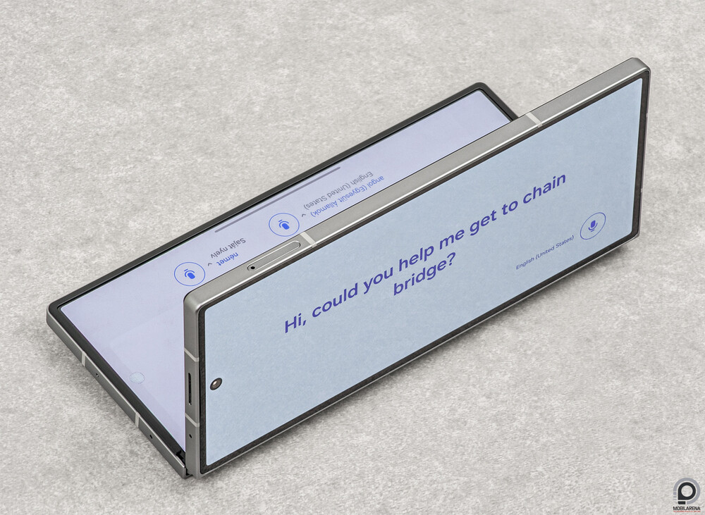 A Galaxy Z Fold6