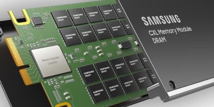 Még idén hoz egy friss CXL 2.0-s memóriát a Samsung