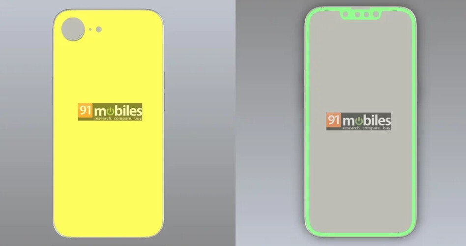 Így nézhet ki az iPhone SE