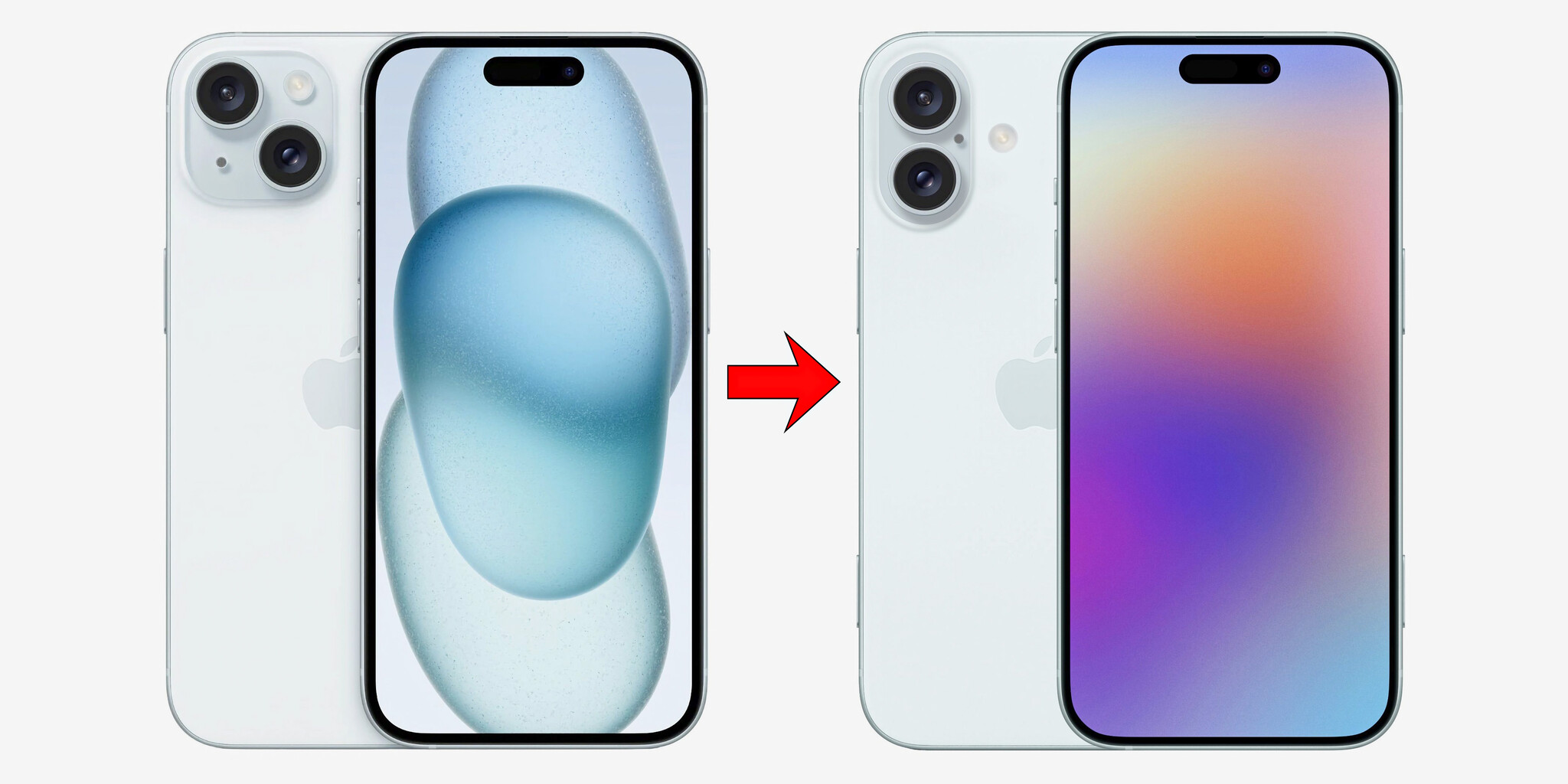 Képeken az iPhone 16 kisebb-nagyobb változásai