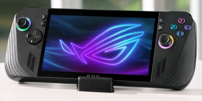 Hivatalosan is elérhető az ASUS ROG Ally X