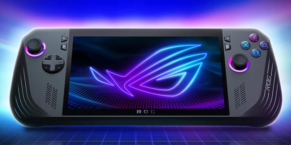 ROG Ally X kézikonzol: egy év csiszolás után