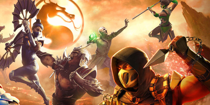 Befellegzett a Mortal Kombat: Onslaught-nak