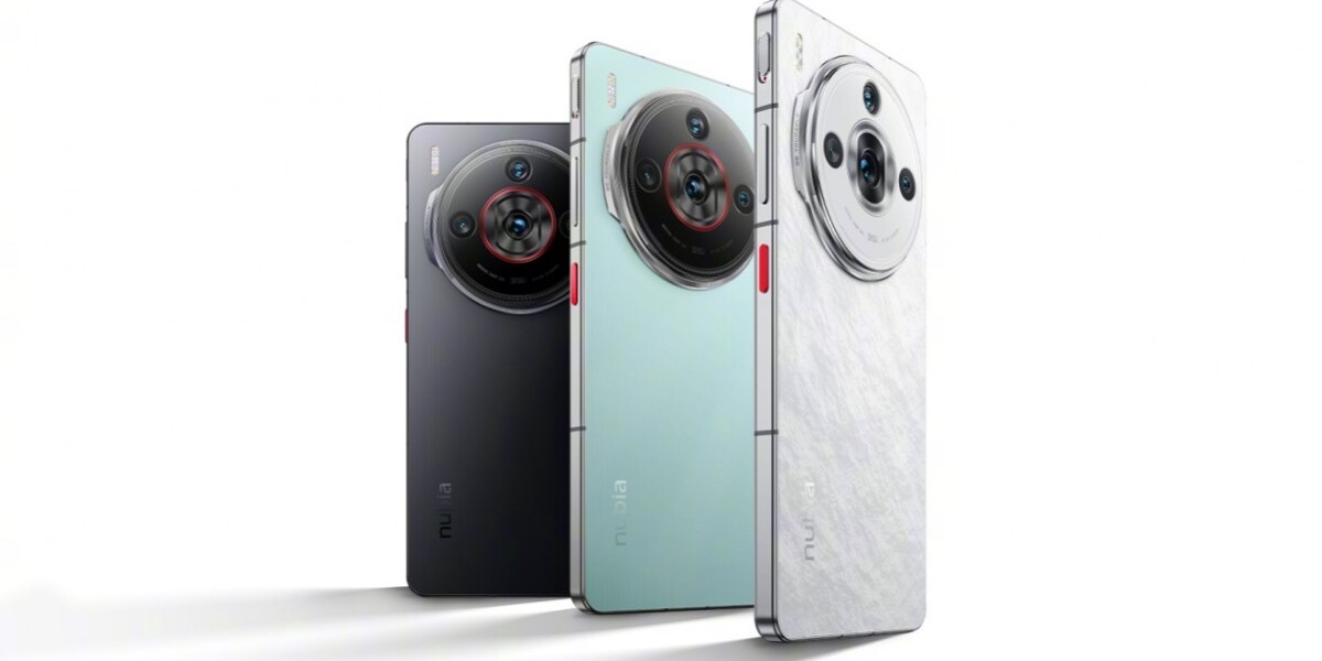 Idő előtt fotózkodott a Nubia Z60S Pro