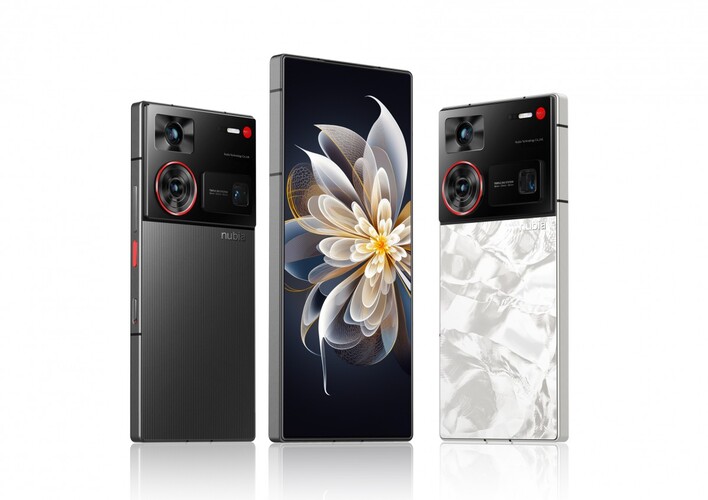 Z60 Ultra Leading Version